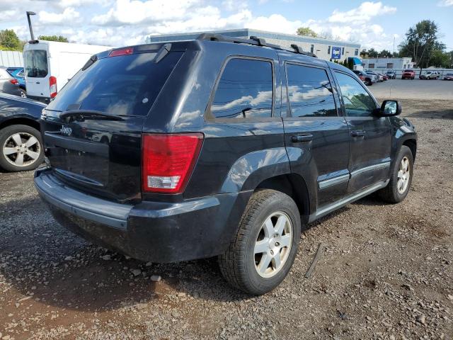 1J8GR48K59C553636 - 2009 JEEP GRAND CHER BLACK photo 4