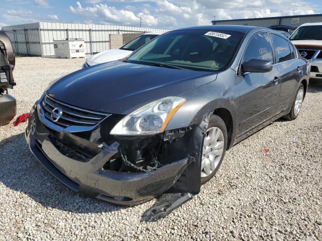 1N4AL2APXBC184051 - 2011 NISSAN ALTIMA BAS GRAY photo 2