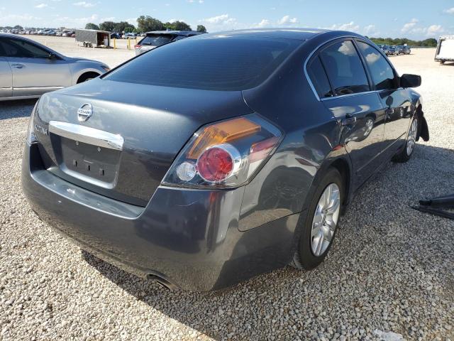 1N4AL2APXBC184051 - 2011 NISSAN ALTIMA BAS GRAY photo 4