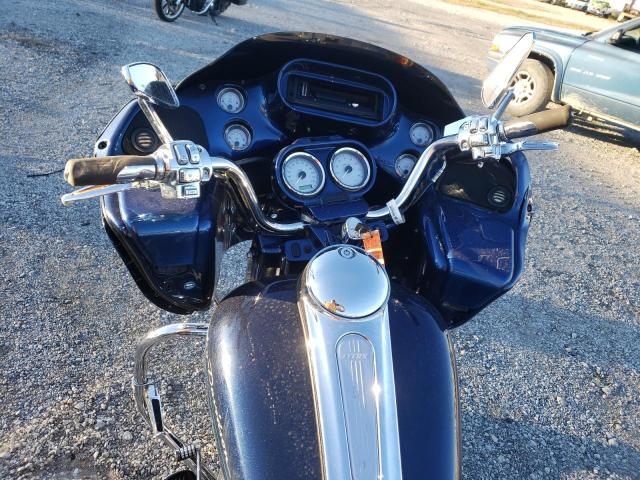 1HD1KHM12DB632474 - 2013 HARLEY-DAVIDSON FLTRX ROAD BLUE photo 5