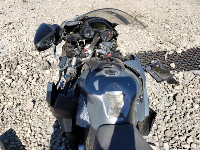 JKBZGNA198A009735 - 2008 KAWASAKI CONCOURSE GRAY photo 5