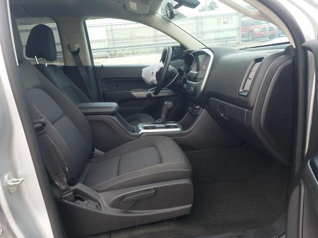1GCGSBE3XF1150711 - 2015 CHEVROLET COLORADO L SILVER photo 5
