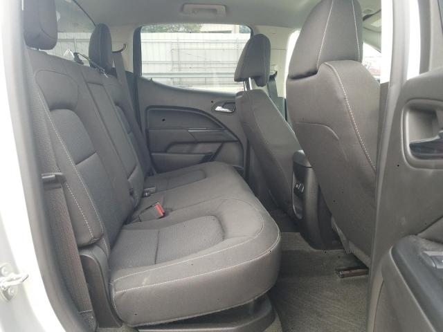 1GCGSBE3XF1150711 - 2015 CHEVROLET COLORADO L SILVER photo 6