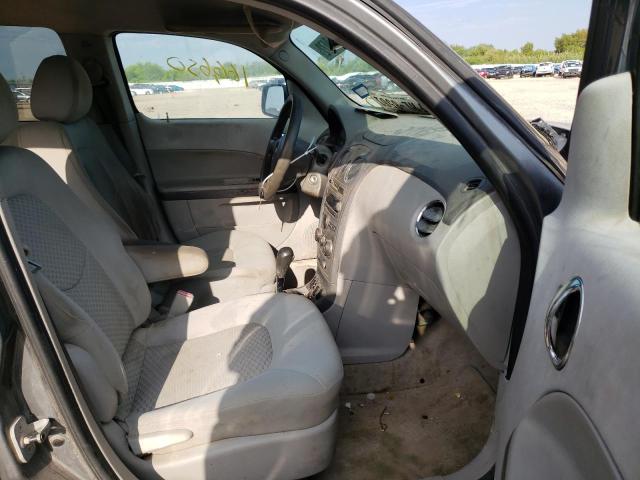 3GNDA13D66S615292 - 2006 CHEVROLET HHR LS 灰色 照片 5