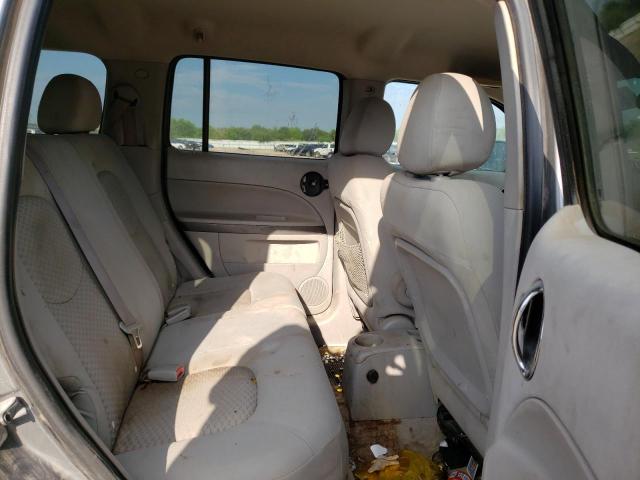 3GNDA13D66S615292 - 2006 CHEVROLET HHR LS 灰色 照片 6