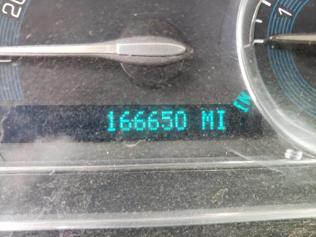 3GNDA13D66S615292 - 2006 CHEVROLET HHR LS 灰色 照片 8