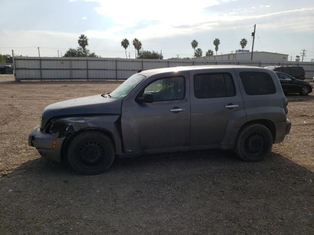 3GNDA13D66S615292 - 2006 CHEVROLET HHR LS 灰色 照片 9