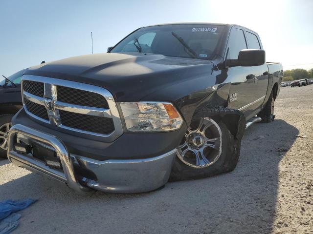 1C6RR6KP2DS518798 - 2013 RAM 1500 BLACK photo 9