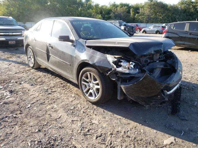 1G11C5SA6GU104714 - 2016 CHEVROLET MALIBU LIM 黑色 照片 1