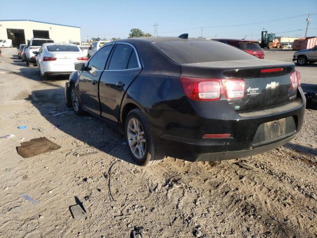 1G11C5SA6GU104714 - 2016 CHEVROLET MALIBU LIM 黑色 照片 3