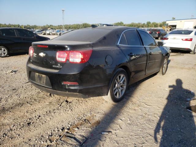 1G11C5SA6GU104714 - 2016 CHEVROLET MALIBU LIM 黑色 照片 4