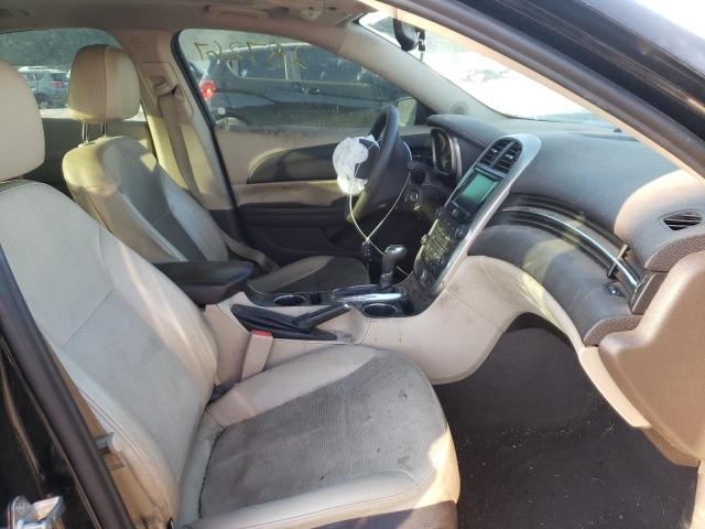 1G11C5SA6GU104714 - 2016 CHEVROLET MALIBU LIM 黑色 照片 5