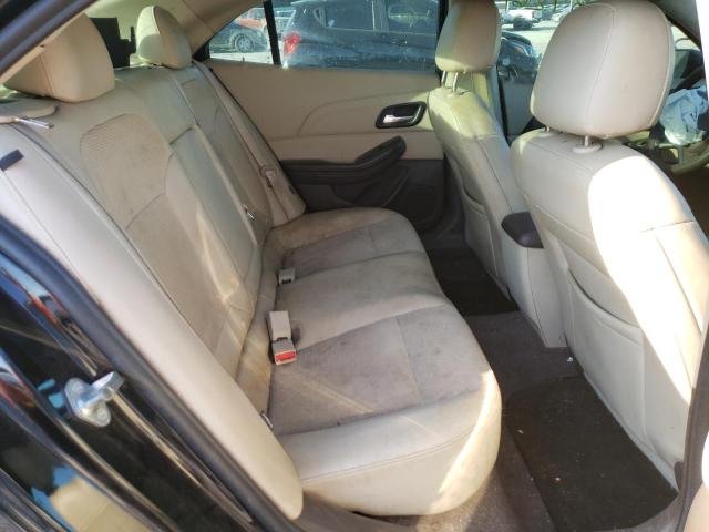 1G11C5SA6GU104714 - 2016 CHEVROLET MALIBU LIM 黑色 照片 6