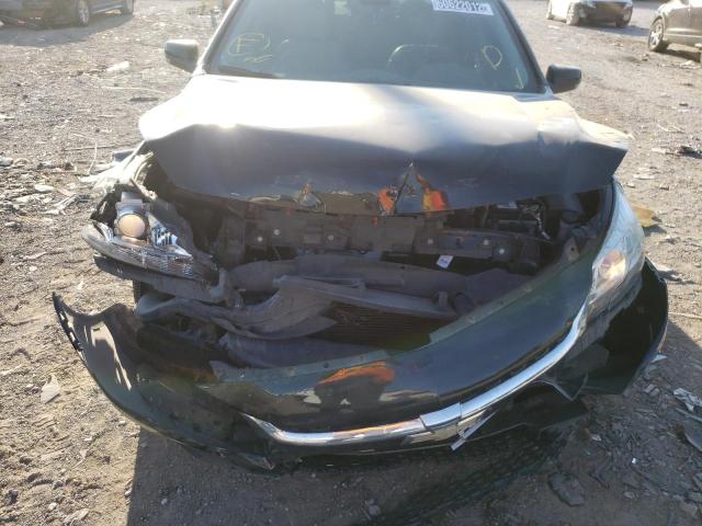 1G11C5SA6GU104714 - 2016 CHEVROLET MALIBU LIM 黑色 照片 7