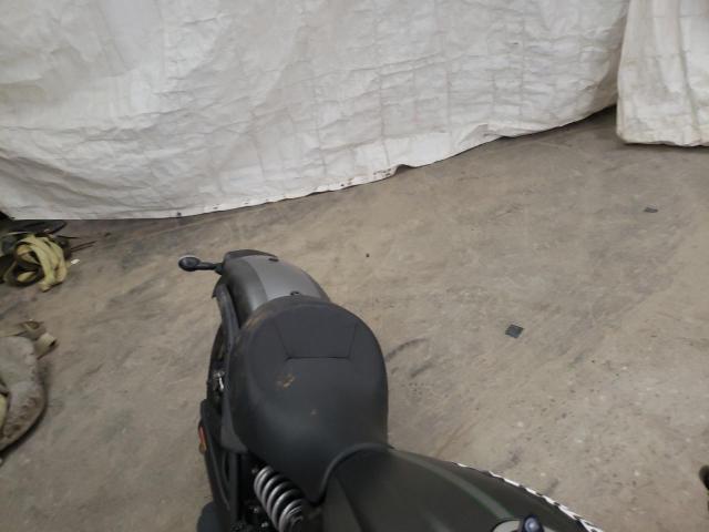 JKAENEC12NDA04931 - 2022 KAWASAKI EN650 C ნაცრისფერი ფოტო 6