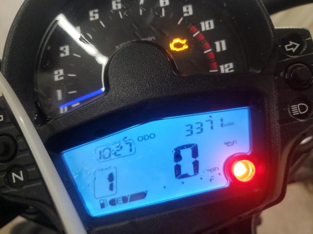 JKAENEC12NDA04931 - 2022 KAWASAKI EN650 C ნაცრისფერი ფოტო 8