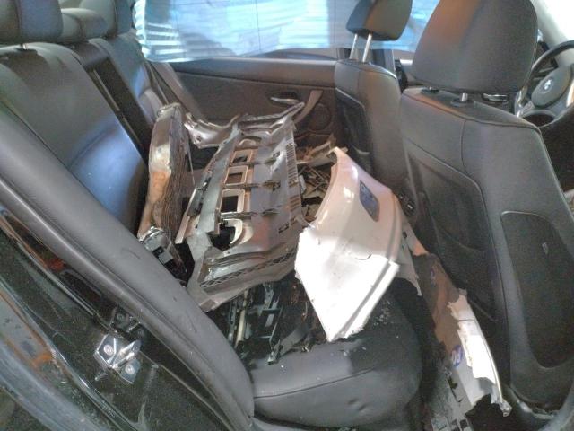 WBAVD53598A252881 - 2008 BMW 335 XI BLACK photo 6