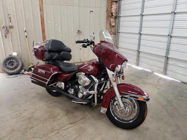 1HD1FCW3X6Y618604 - 2006 HARLEY-DAVIDSON FLHTCUI  照片 1