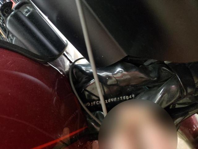 1HD1FCW3X6Y618604 - 2006 HARLEY-DAVIDSON FLHTCUI  照片 10