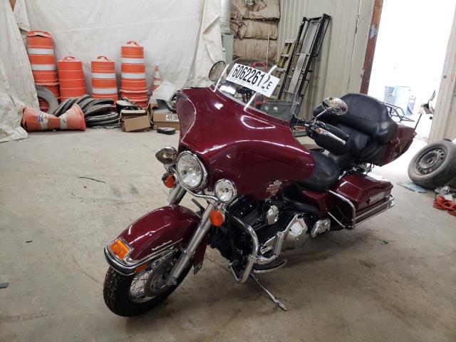 1HD1FCW3X6Y618604 - 2006 HARLEY-DAVIDSON FLHTCUI  照片 2