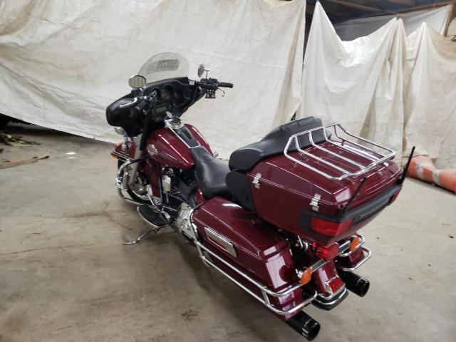 1HD1FCW3X6Y618604 - 2006 HARLEY-DAVIDSON FLHTCUI  照片 3