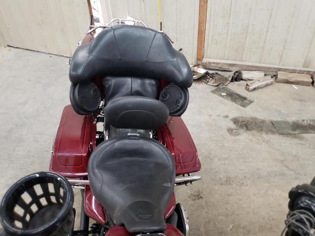 1HD1FCW3X6Y618604 - 2006 HARLEY-DAVIDSON FLHTCUI  照片 6