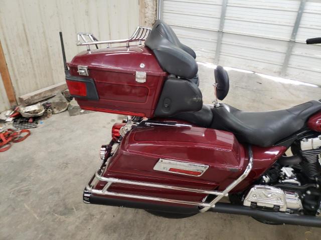 1HD1FCW3X6Y618604 - 2006 HARLEY-DAVIDSON FLHTCUI  照片 9