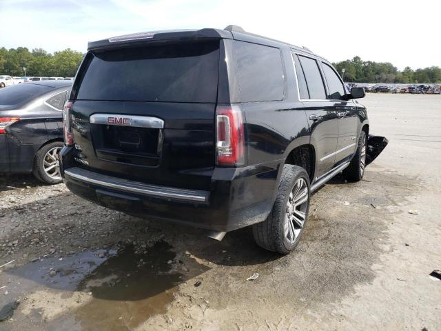 1GKS1CKJ5KR216085 - 2019 GMC YUKON DENA BLACK photo 4