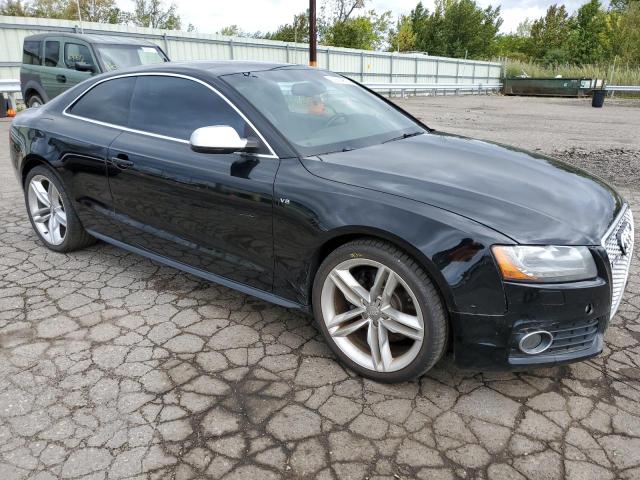 WAUVVAFR0BA008581 - 2011 AUDI S5 PRESTIG BLACK photo 1