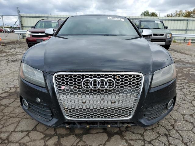 WAUVVAFR0BA008581 - 2011 AUDI S5 PRESTIG BLACK photo 9