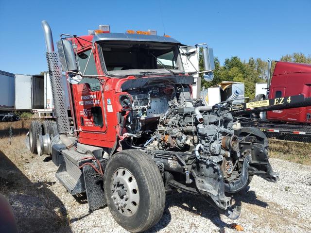 3WKDDP9X6MF460805 - 2021 KENWORTH CONSTRUCTI RED photo 1