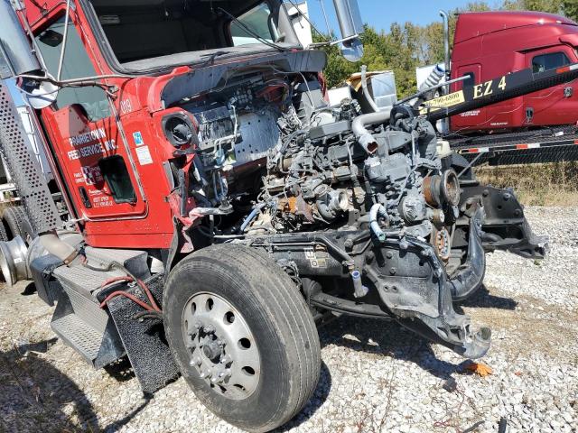 3WKDDP9X6MF460805 - 2021 KENWORTH CONSTRUCTI RED photo 9