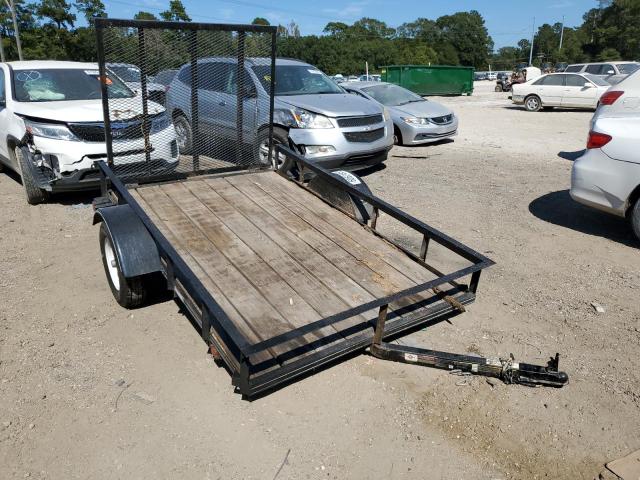 4YMBU0810KT019060 - 2019 CARR TRAILER BLACK photo 1