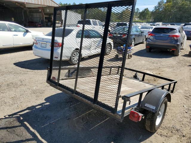 4YMBU0810KT019060 - 2019 CARR TRAILER BLACK photo 4