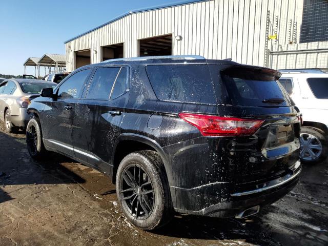 1GNERKKW8KJ150872 - 2019 CHEVROLET TRAVERSE P BLACK photo 3