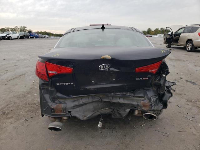 5XXGN4A70CG074539 - 2012 KIA OPTIMA BLACK photo 9