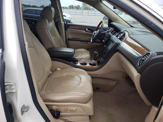 5GAEV23778J209609 - 2008 BUICK ENCLAVE CXL  photo 5