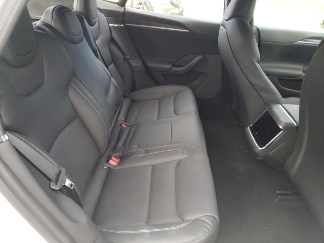 5YJSA1E63NF479807 - 2022 TESLA MODEL S Ağ foto 6