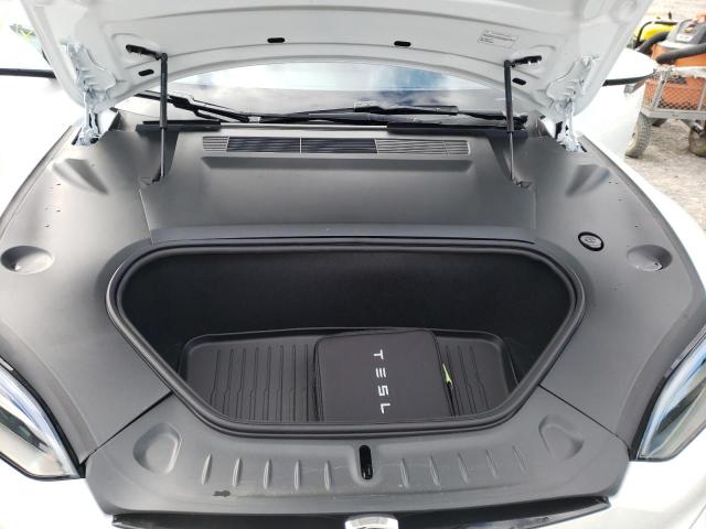 5YJSA1E63NF479807 - 2022 TESLA MODEL S Ağ foto 7