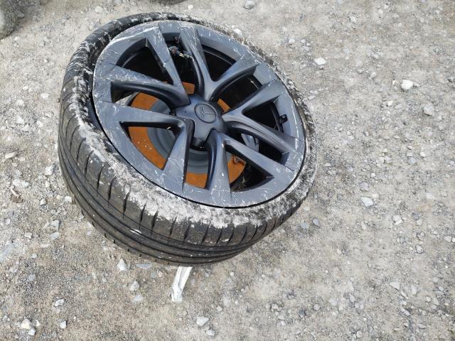 5YJSA1E63NF479807 - 2022 TESLA MODEL S Ağ foto 9