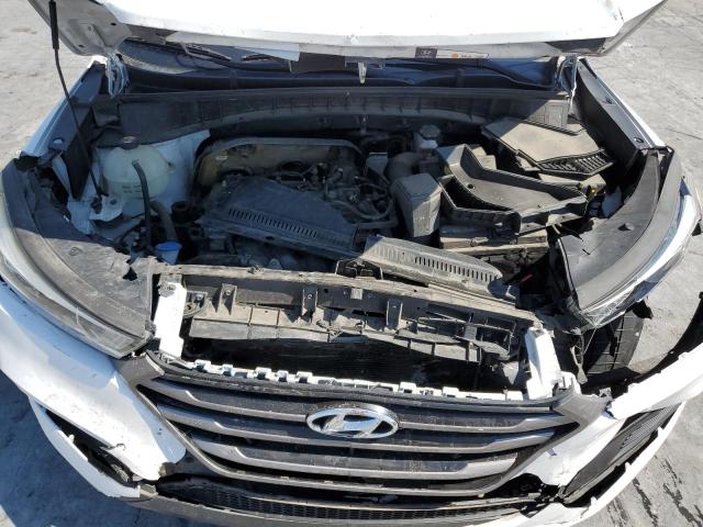 KM8J23A46GU144832 - 2016 HYUNDAI TUCSON SE WHITE photo 7