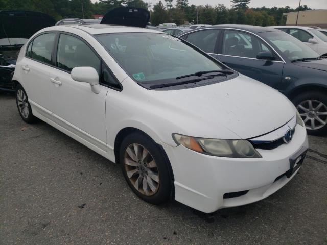 2HGFA16959H525228 - 2009 HONDA CIVIC EXL Naməlum - Inventar üçün uyğun deyil foto 1