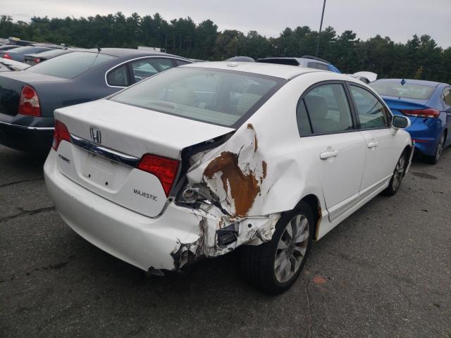 2HGFA16959H525228 - 2009 HONDA CIVIC EXL Naməlum - Inventar üçün uyğun deyil foto 4