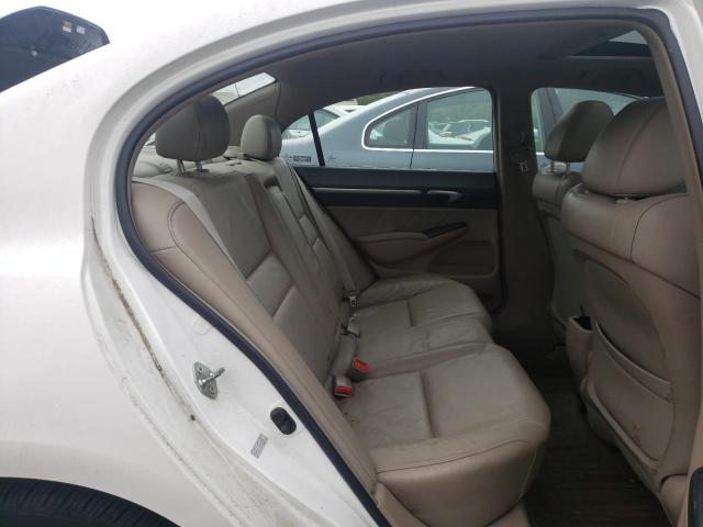 2HGFA16959H525228 - 2009 HONDA CIVIC EXL Naməlum - Inventar üçün uyğun deyil foto 6