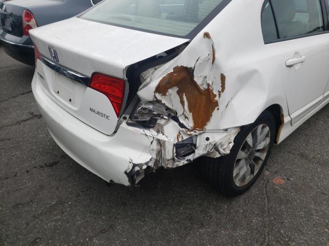 2HGFA16959H525228 - 2009 HONDA CIVIC EXL Naməlum - Inventar üçün uyğun deyil foto 9