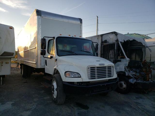 3ALACWFC8KDKE2464 - 2019 FREIGHTLINER M2 106 MED WHITE photo 1