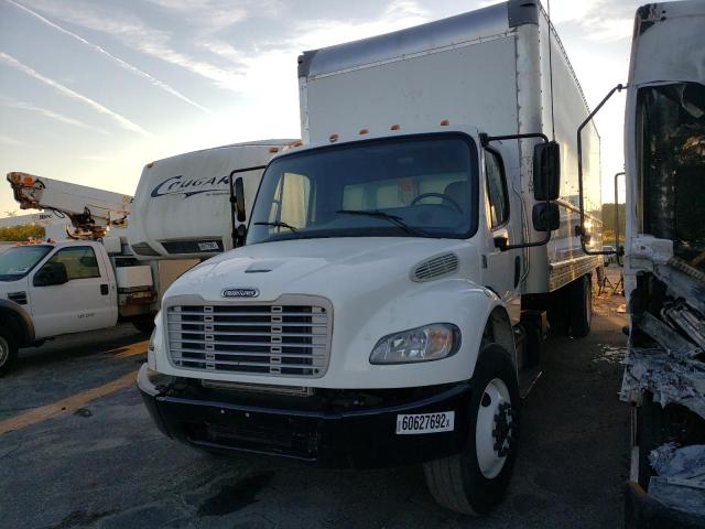 3ALACWFC8KDKE2464 - 2019 FREIGHTLINER M2 106 MED WHITE photo 2