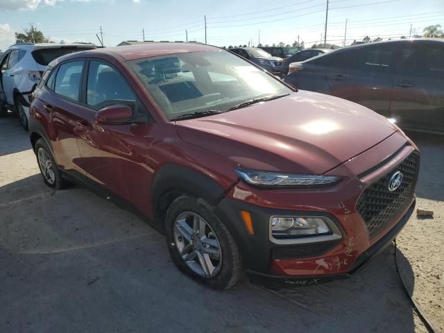 KM8K12AA5MU648419 - 2021 HYUNDAI KONA SE RED photo 1