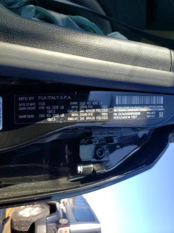 ZACNJDAB0MPM38069 - 2021 JEEP RENEGADE S BLACK photo 10