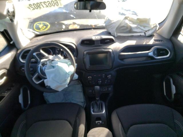 ZACNJDAB0MPM38069 - 2021 JEEP RENEGADE S BLACK photo 9